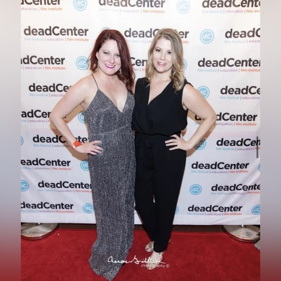 Halston Antique Jumpsuit size Large. - Picture 9 of 13